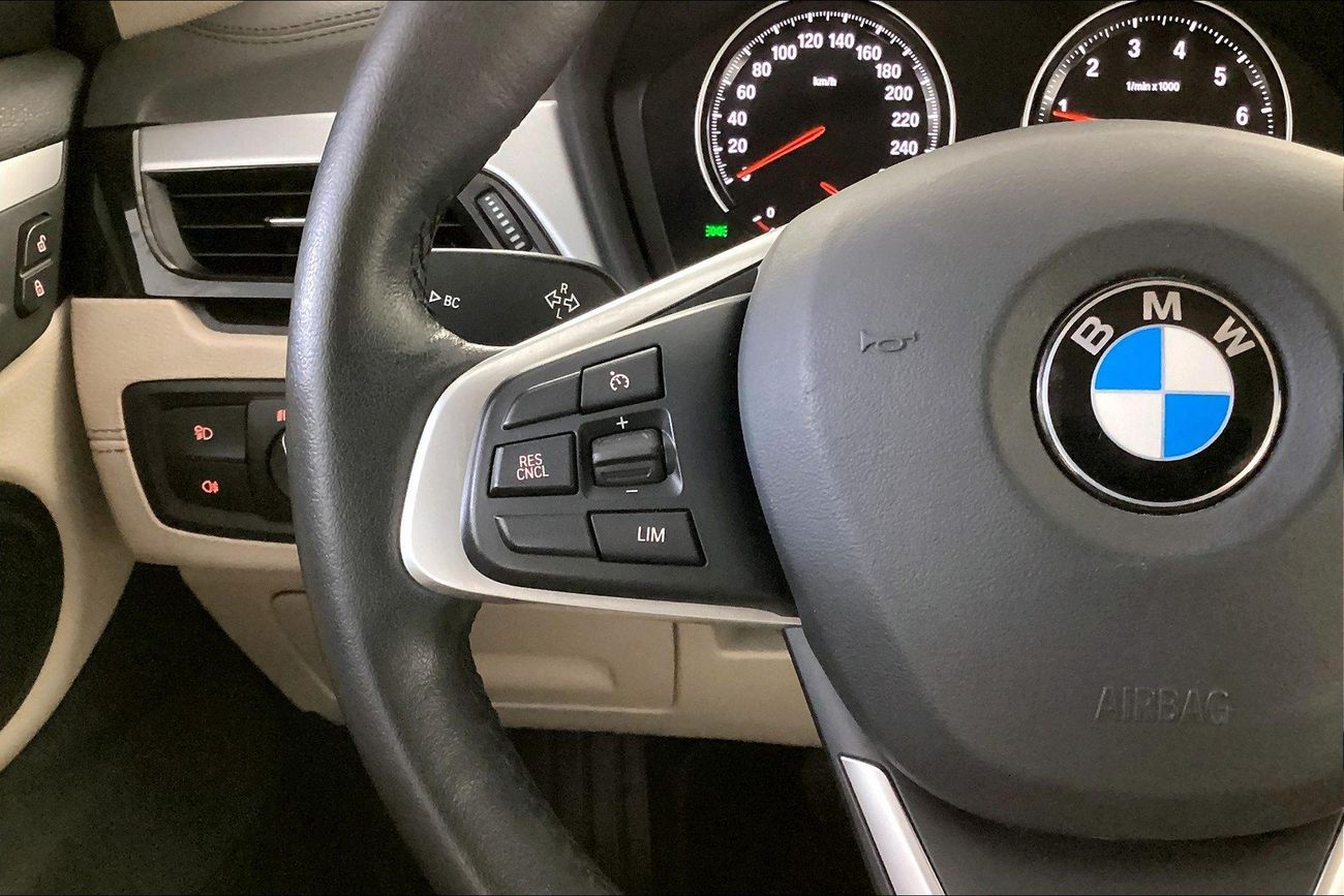 BMW X2 sDrive 20i Joy Edition | Guaranteed Warranty | 0 Down Payment