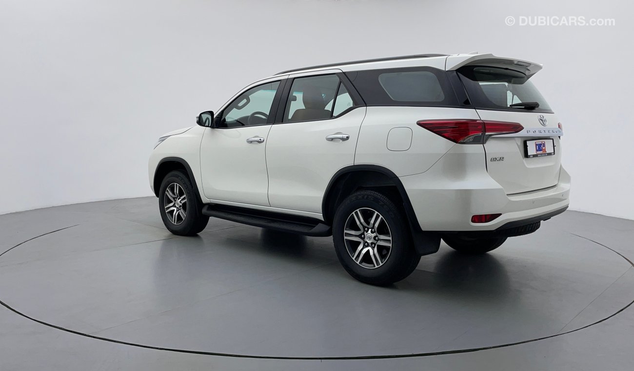 Toyota Fortuner EXR 2.7 | Under Warranty | Free Insurance | Inspected on 150+ parameters