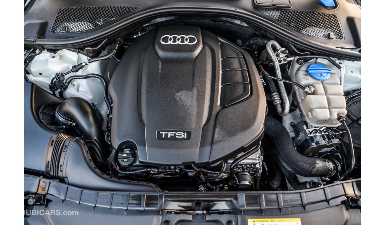 Audi A6 35 TFSI