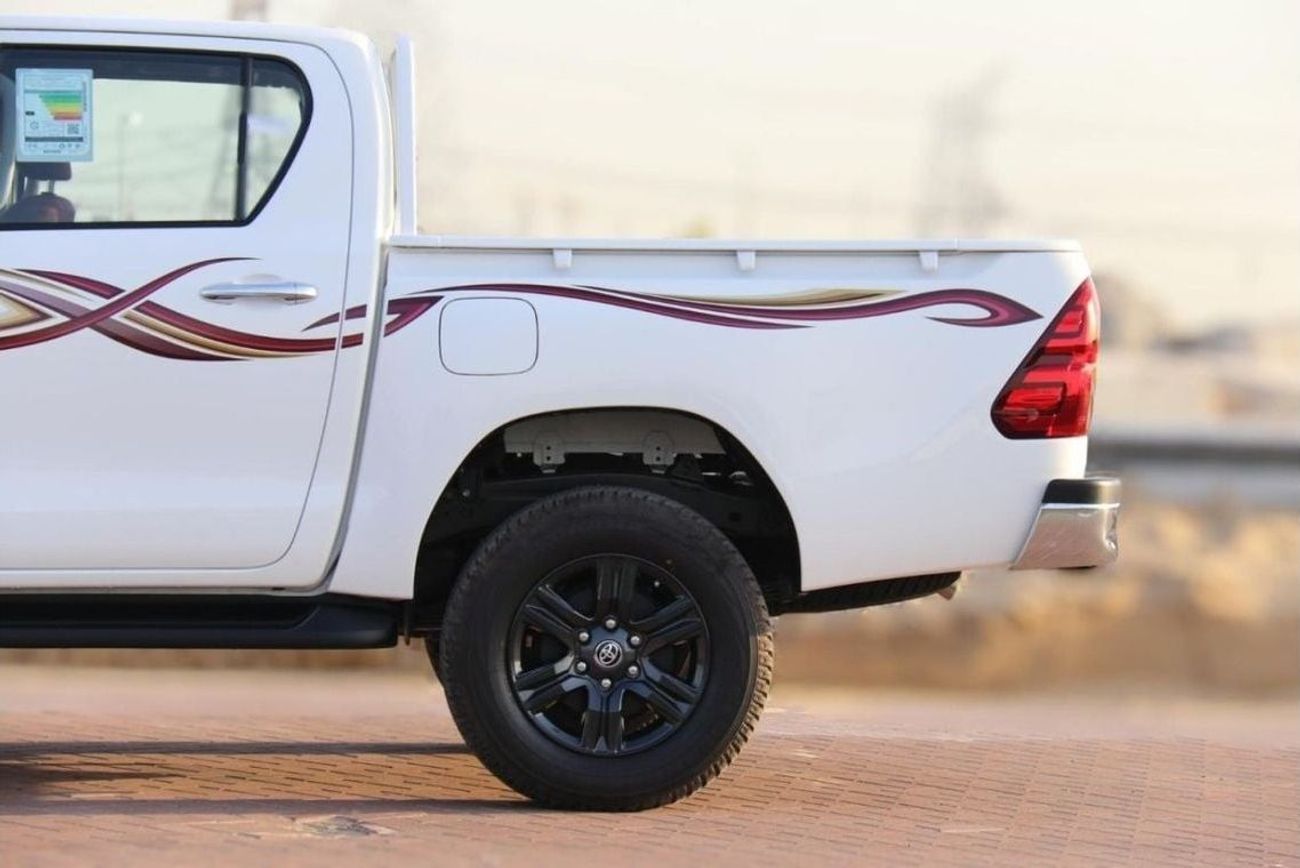 Toyota Hilux TOYOTA HILUX 2.7L AUTOMATIC 2024