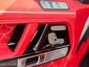 مرسيدس بنز G 63 AMG BRABUS G800 4MATIC SUV - BRABUS KIT