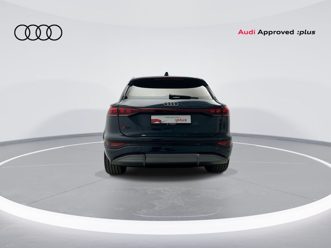 Audi Q6 e-tron PERFORMANCE Q6 SUV e-tron quattro 387hp (Ref# 17255)