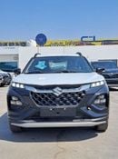 سوزوكي فرونكس Suzuki Fronx GLX PTR AT – MY2025 – Grey
