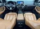 BMW X3 xDrive 30i M Sport 2.0L 2020 BMW X3 xDrive30i, Well Loaded, 1 Year Warranty, Agency Full Service His