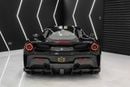 Ferrari 488 Pista Carbon Fiber Package, Novitec Exhaust System, GCC Spec!!