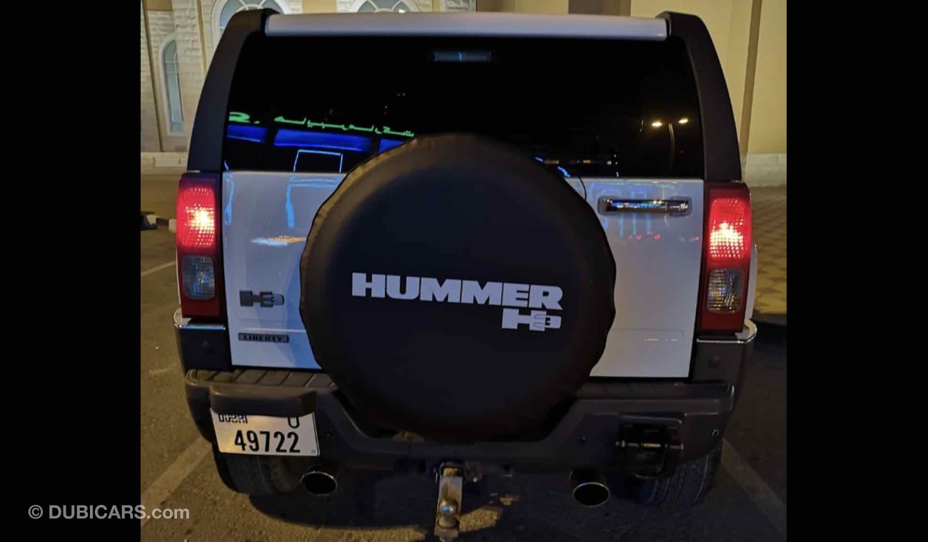 Hummer H3