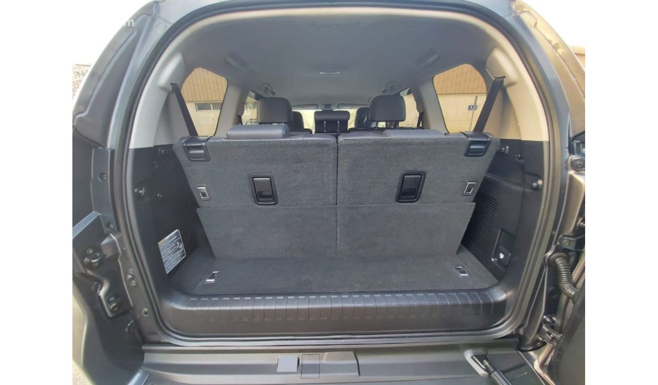 Toyota Prado DIESEL 2.8 LITRE Leather Electic seats