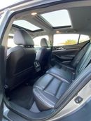 Nissan Maxima SR Midnight