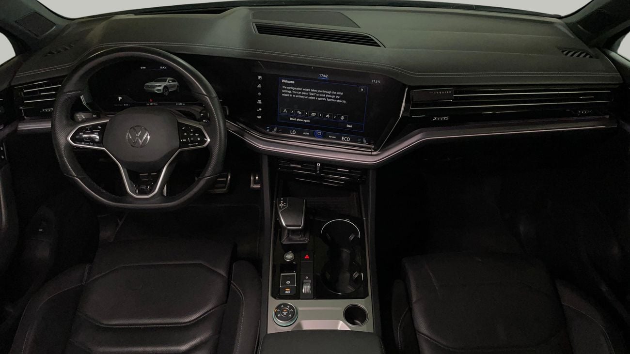 Volkswagen Touareg R-LINE 2023 | AED 2378/Month | 0 DP | 30 Day Return | Warranty | Service History