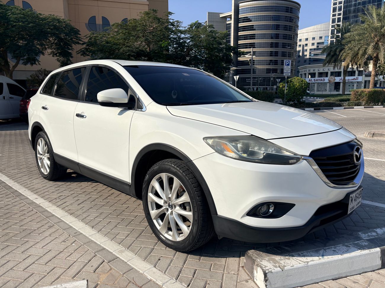 Mazda CX9