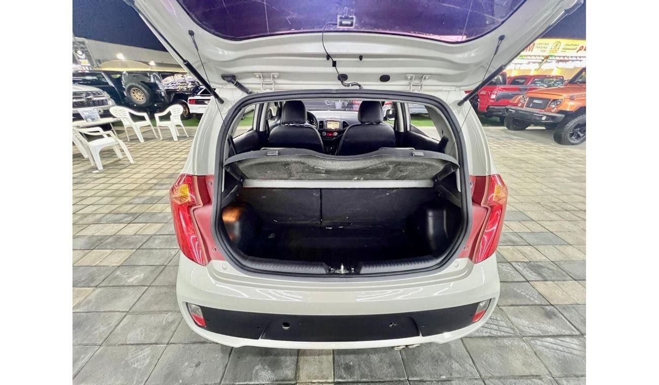 Kia Morning Full option