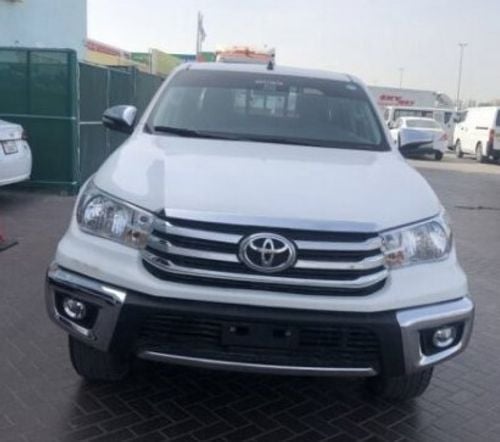 Toyota Hilux 2.7
