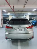 Lexus RX450h Premier 3.5L Hybrid