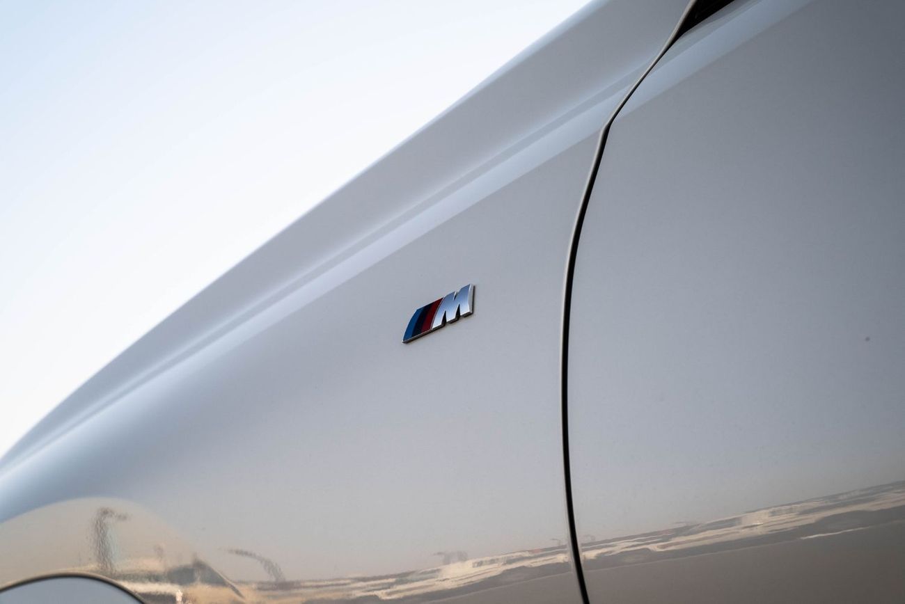 بي أم دبليو X6 40i M Sport 3.0L