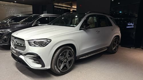 Mercedes-Benz GLE 450 AMG