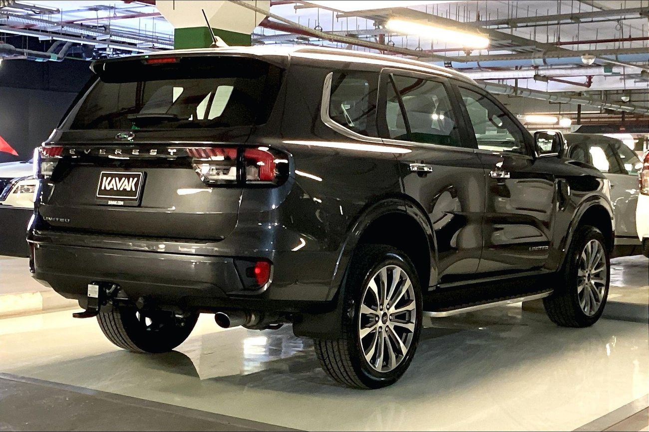 فورد ايفرست Limited | شامل الضمان | 0 ﺪﻔﻋﺓ ﺃﻮﻟﻯ