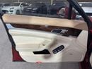 Porsche Panamera TURBO | CARBON CERAMIC BRAKES (PCCB) | SPORTS CHRONO PACKAGE | TWO-TONE LEATHER INTERIOR