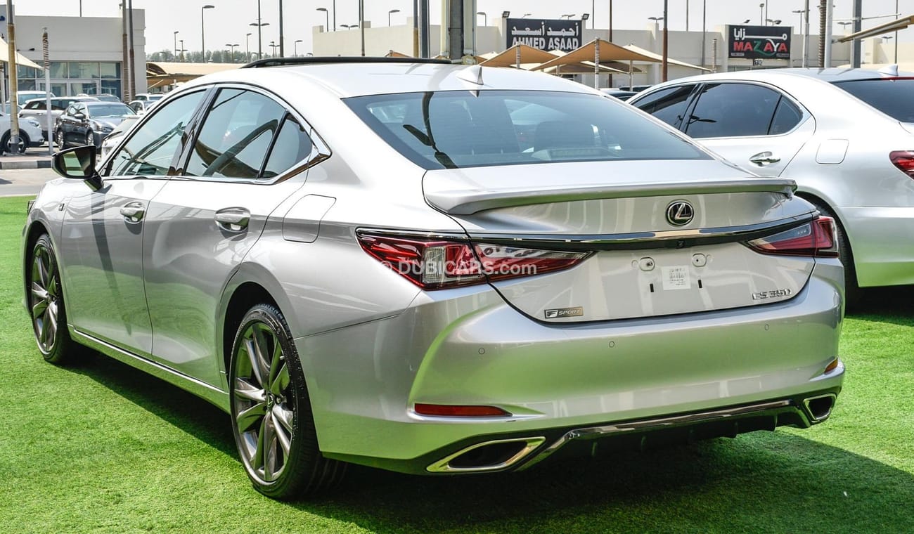 Lexus ES350 FSport