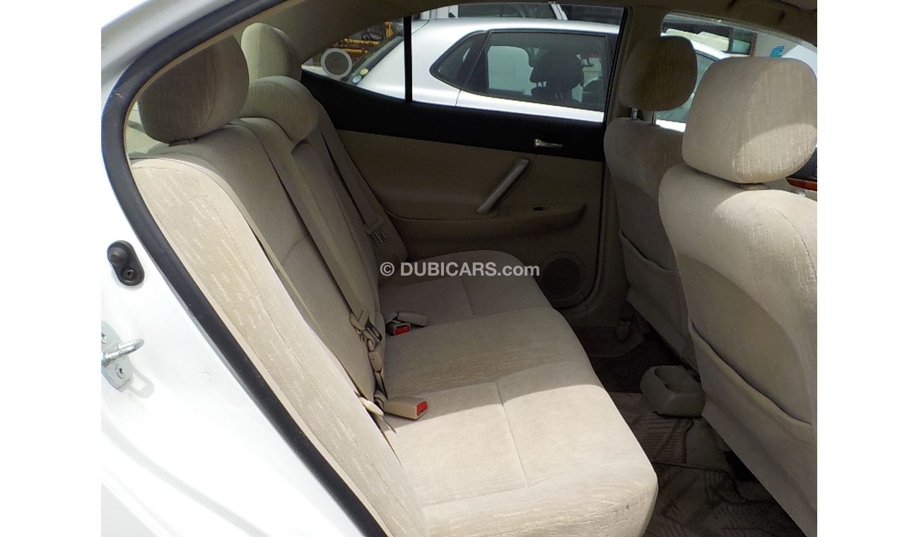 Toyota Allion Used RHD 2006/A18 G PKG PREMIUM 4WD/ZZT245 LOT # 552