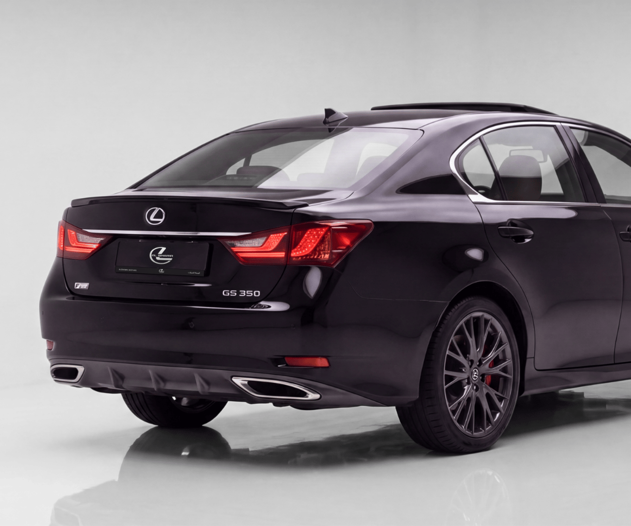 Lexus GS350 3.5