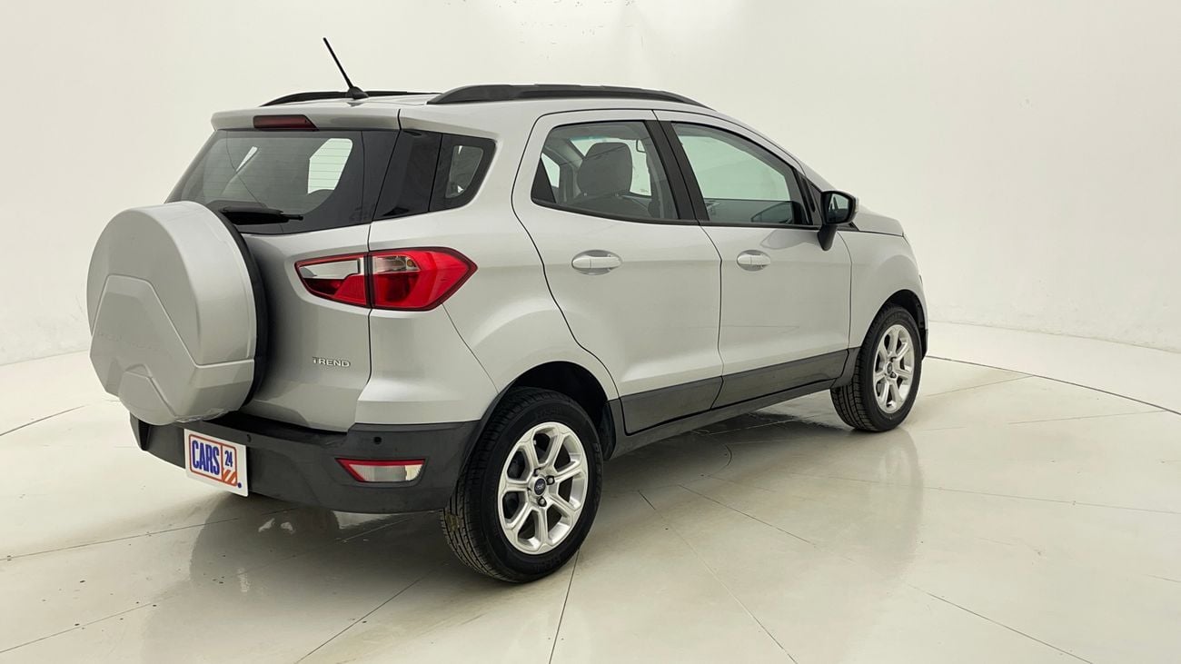 Ford EcoSport TREND 1.5 | Zero Down Payment | Free Home Test Drive