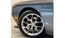 دودج تشالينجر 2019 Dodge Challenger R/T, Warranty, Full Service History, Lunch Control, GCC