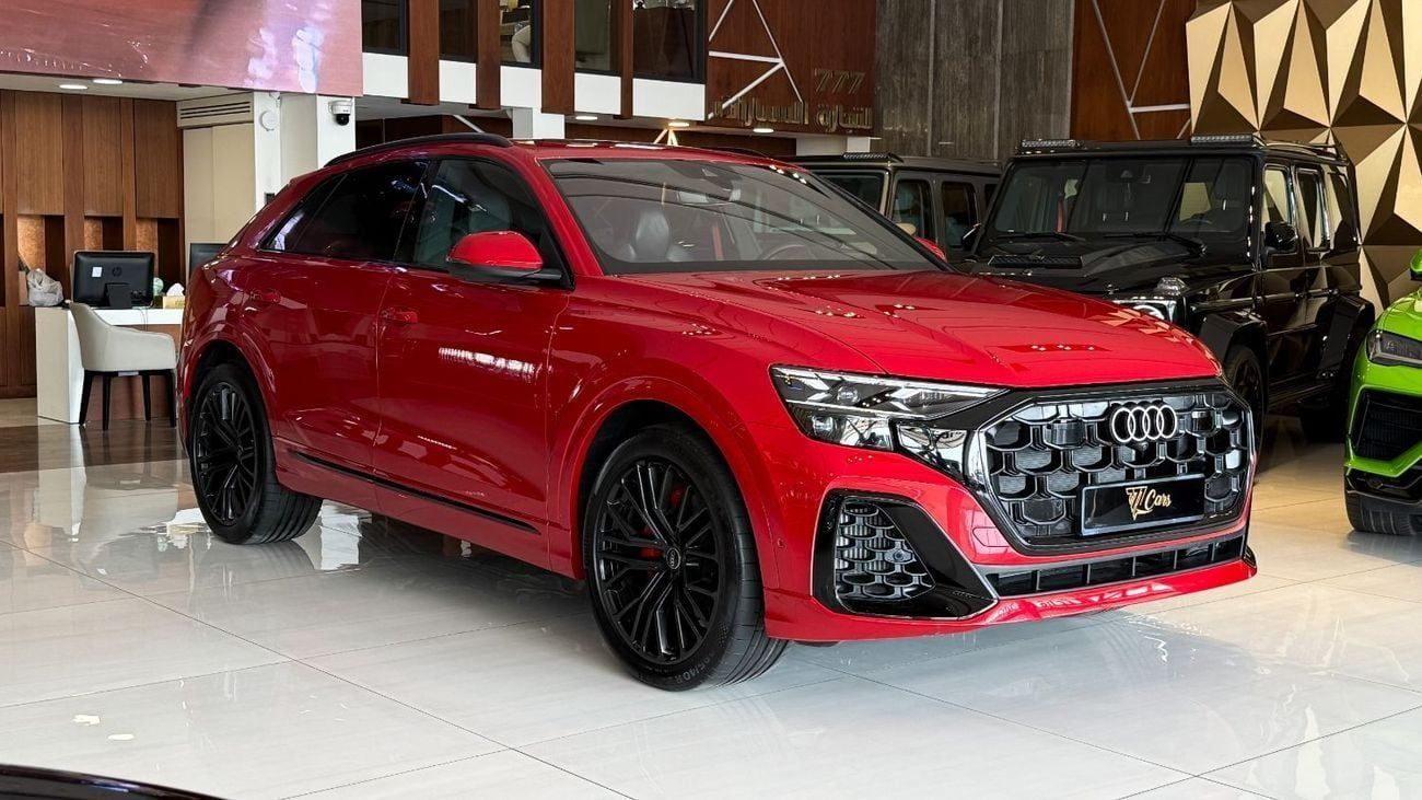 Audi Q8 AUDI Q8 QUATTRO - 3.0L V6 - 2024