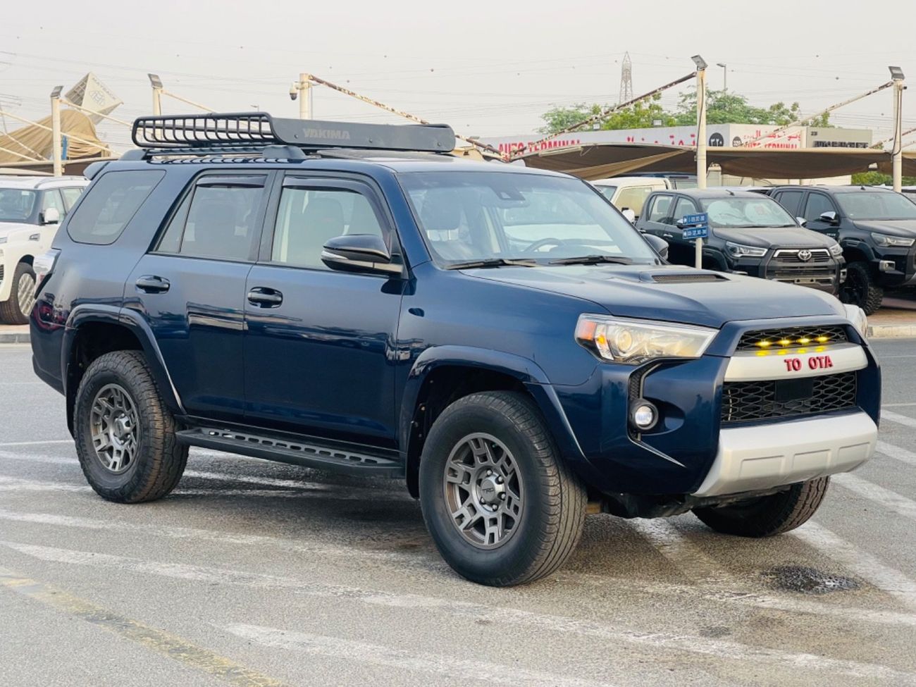 Toyota 4Runner TRD Off-Road