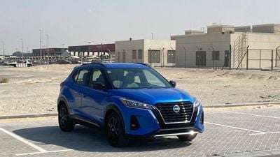 Nissan Kicks 1.6 SL Full Option