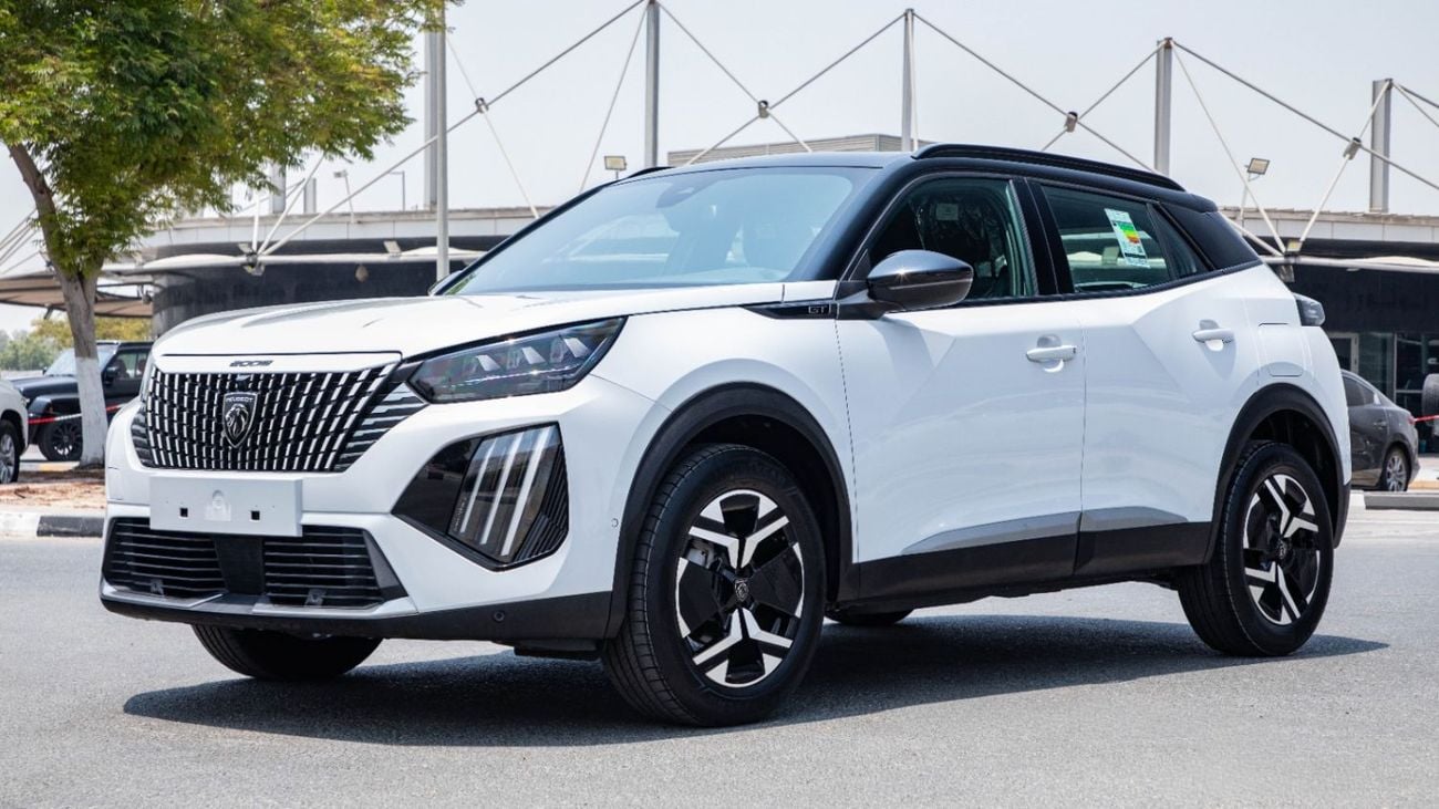 Peugeot 2008 GT 1.2L FWD | 2026 | For Local Registration +10%