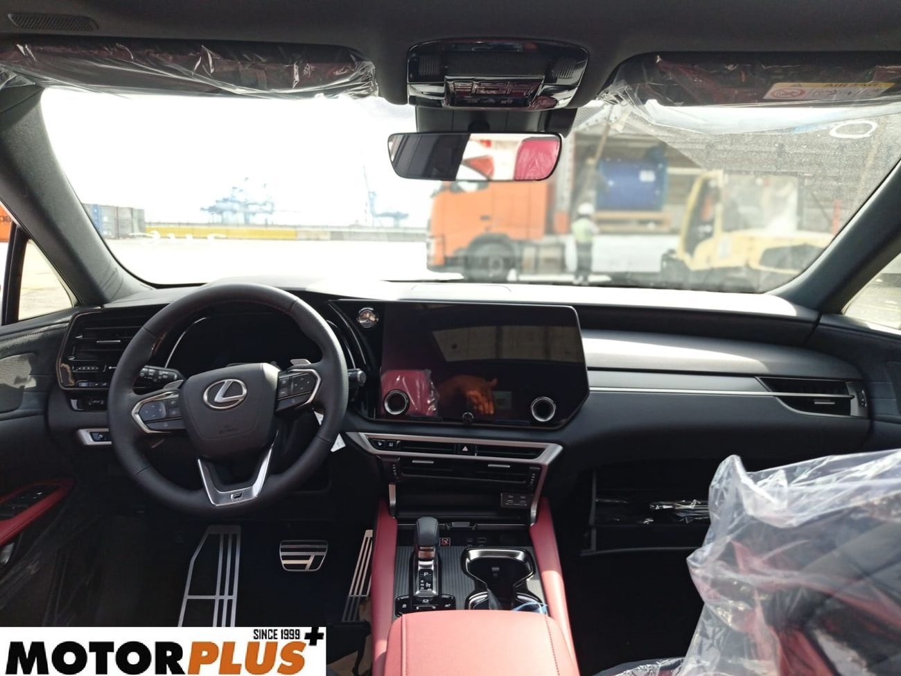 لكزس RX 500h 2024 F Sport 3 - European Spec - EXPORT ONLY