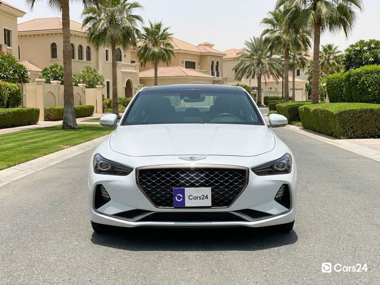 Genesis G70 Premium 2.0L AWD 2L 2018 | 0 DP | 950/Month | 30 Day Return | Service History