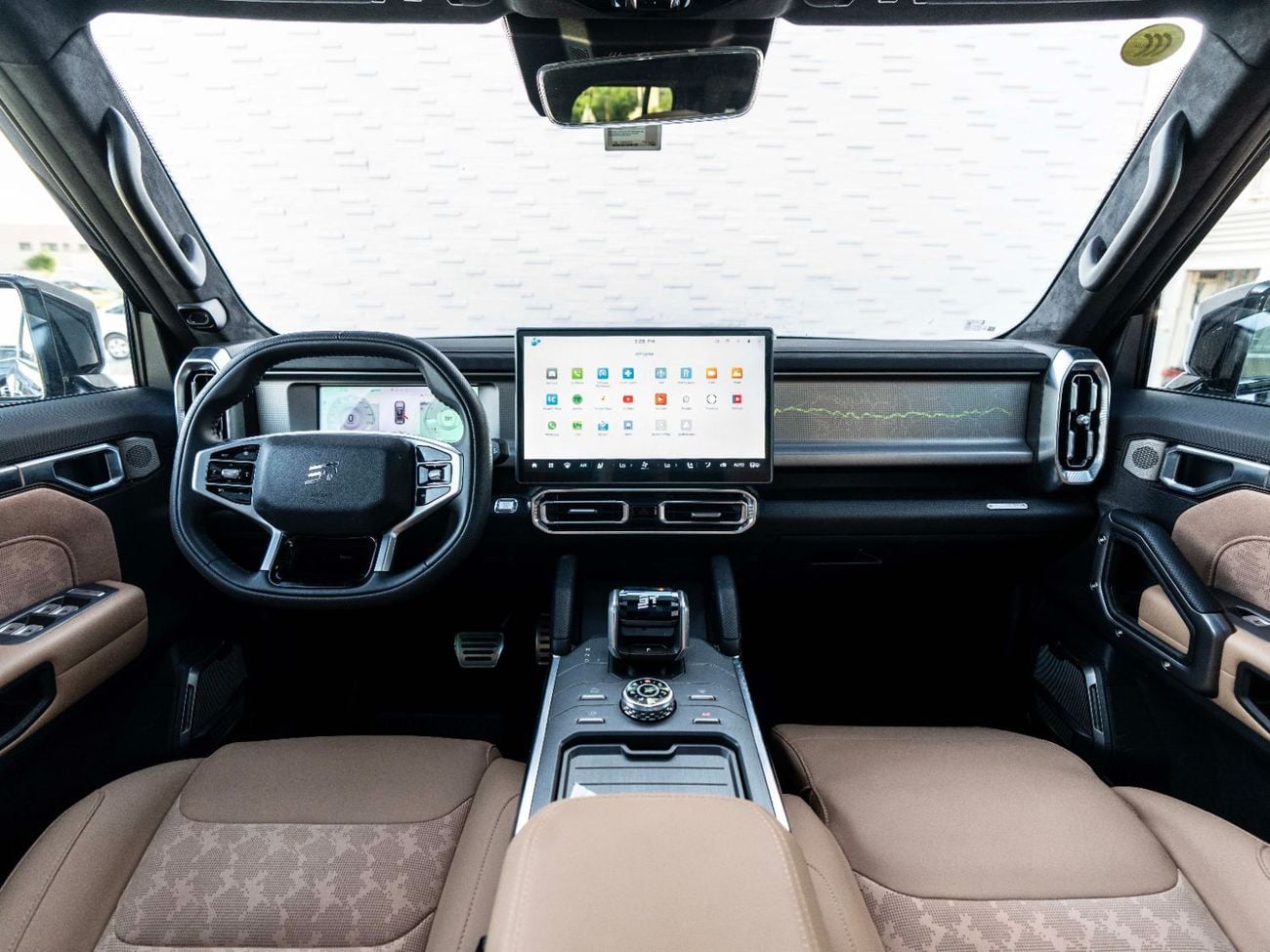 Jetour T2 LS Luxury