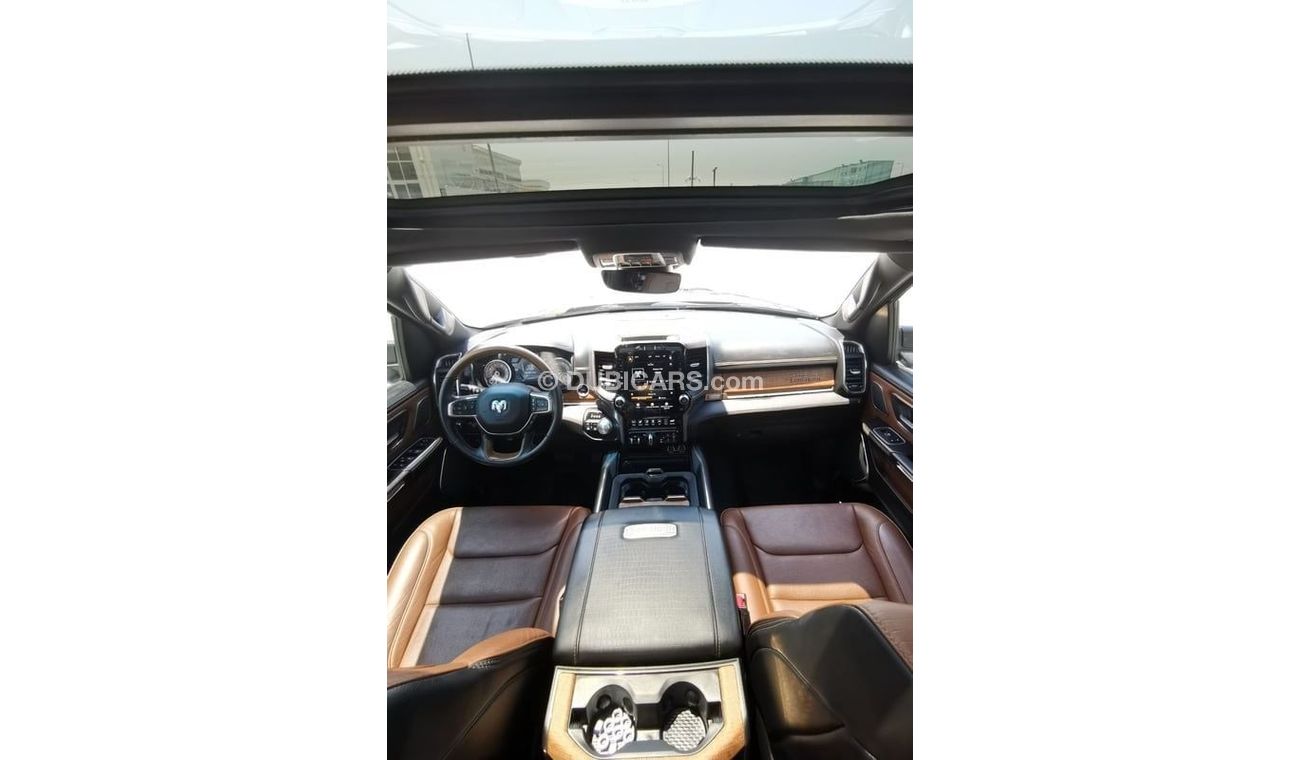 RAM 1500 Dodge RAM Longhorn ( Diesel ) - 2021 - Black