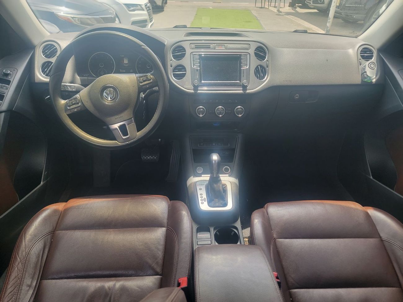 Volkswagen Tiguan R-Line