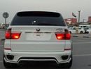 BMW X5 Gcc,Full panoramic,8 cylinder