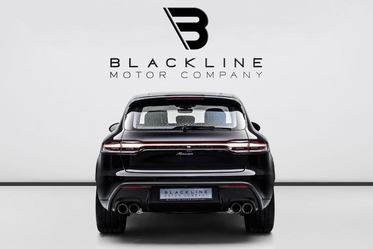 بورش ماكان The BEST Ramadan Offer in the UAE - Limited Time, March 2027 Porsche Warranty, GCC