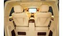 Mercedes-Benz V 250 VIP Van 2019 Brand New
