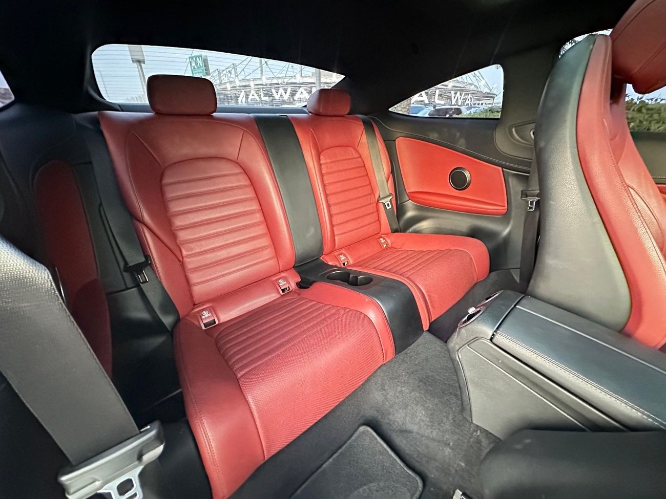 Mercedes-Benz C 200 Coupe