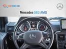 Mercedes-Benz G 63 AMG Std 5.5L