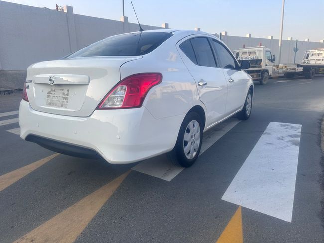 Nissan Sunny SV, миниатюра 10