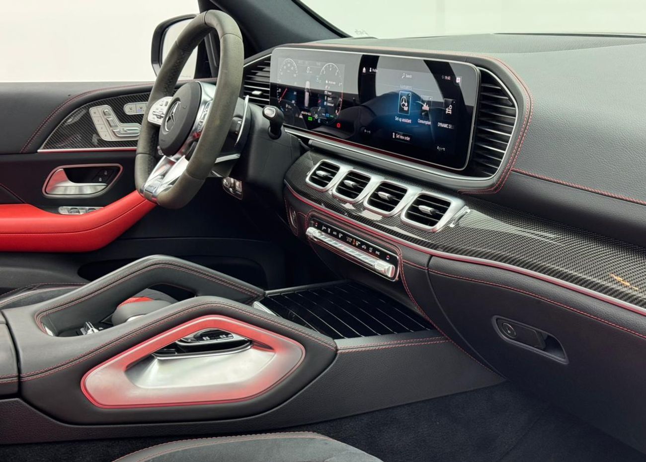 Mercedes-Benz GLE 53 AMG AMG 4MATIC+