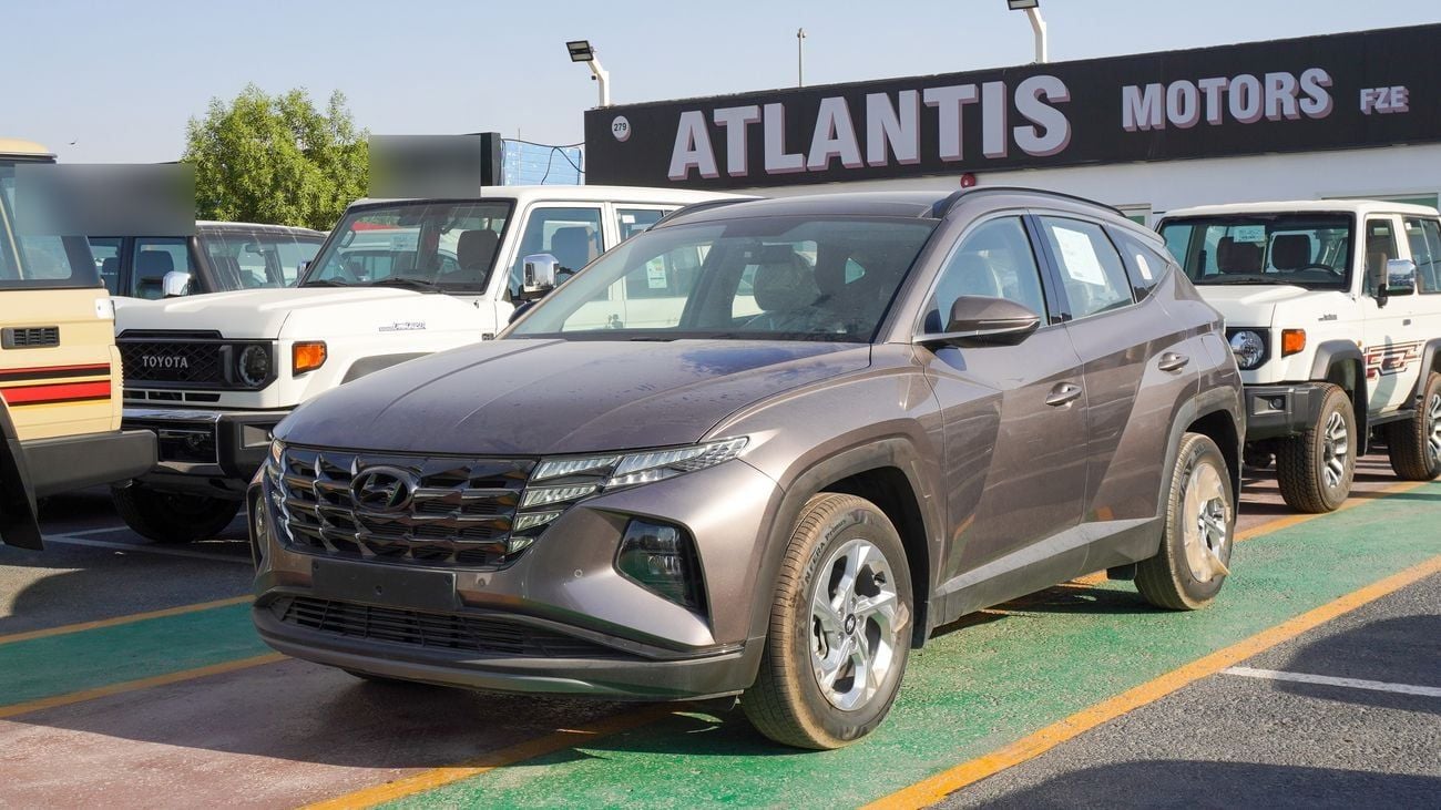 Hyundai Tucson ULTIMATE