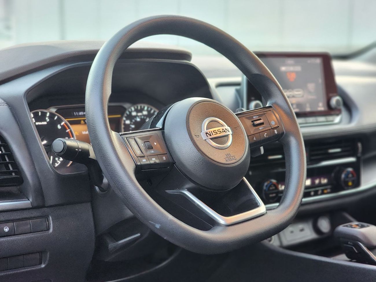 Nissan Rogue American