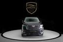 Cadillac Escalade Premium Luxury 6.2L AWD