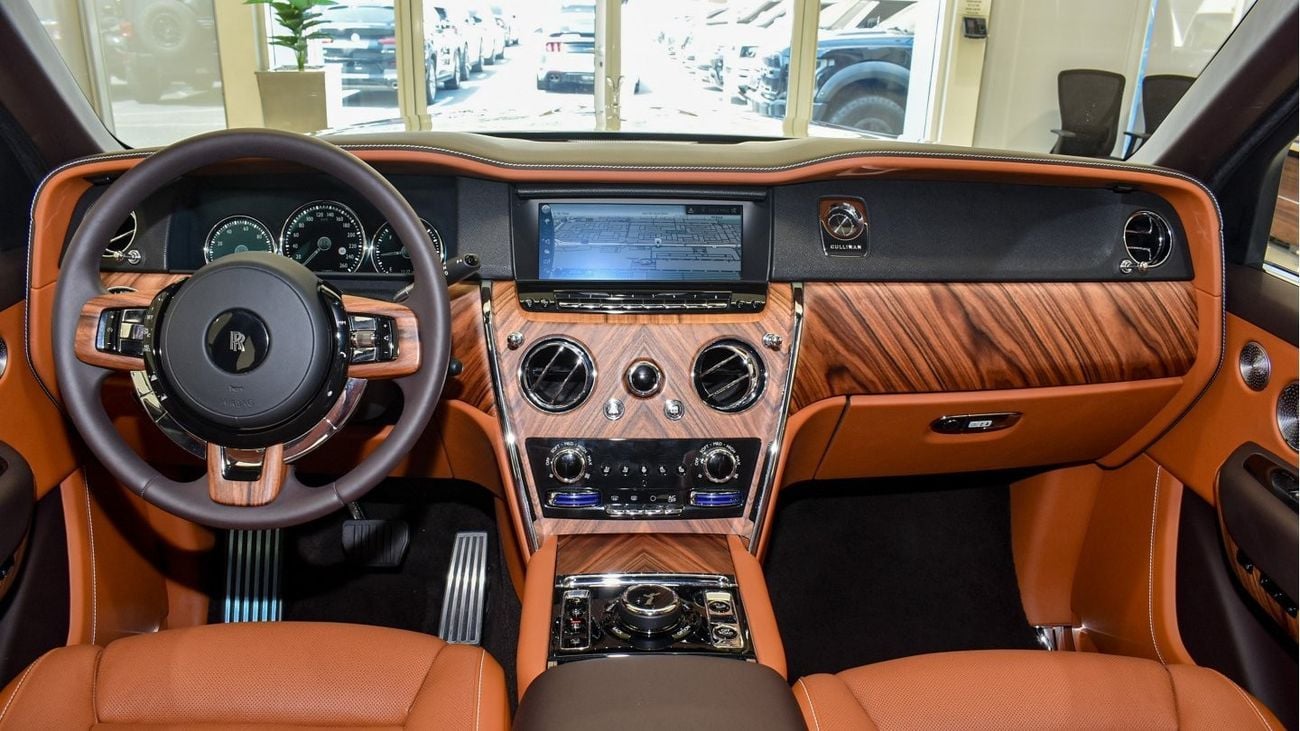 Rolls-Royce Cullinan