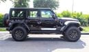 Jeep Wrangler Unlimited Rubicon | 2026 Model | 4-Door | 2.0 Gas 4WD 8AT.