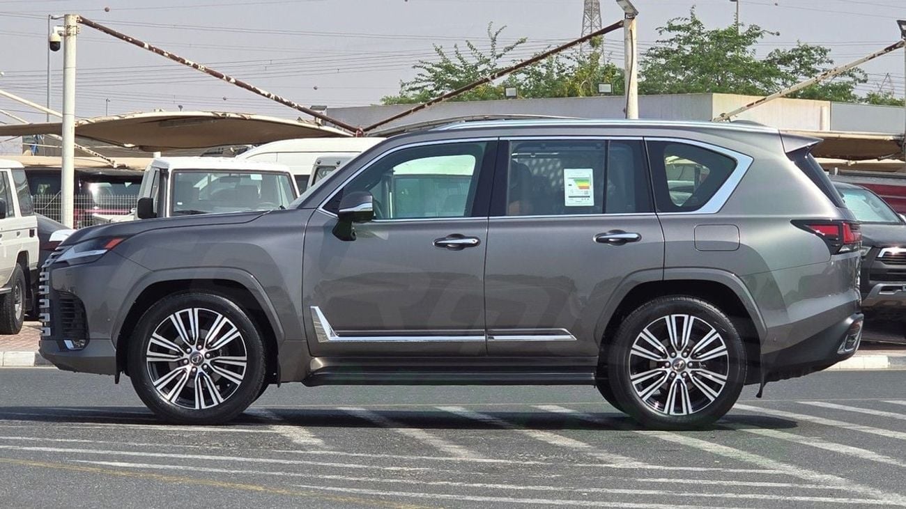لكزس LX 700h ( Only For Export ) BH “Signature” 3.5TT V6 Hybrid AWD GCC 2026 BRAND NEW
