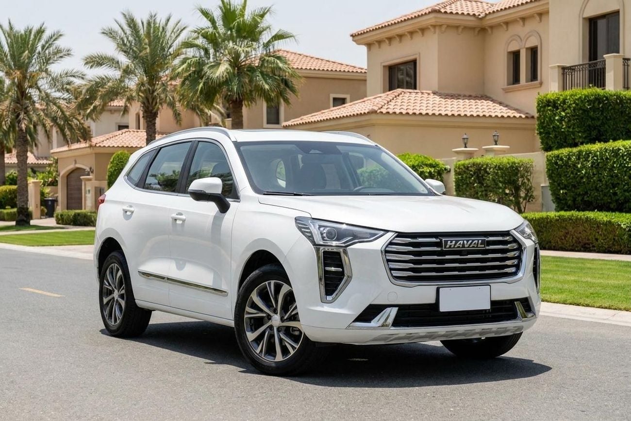 Haval Jolion 2024 PLUS | AED 533/Month | 0 DP | 30 Day Return | Warranty