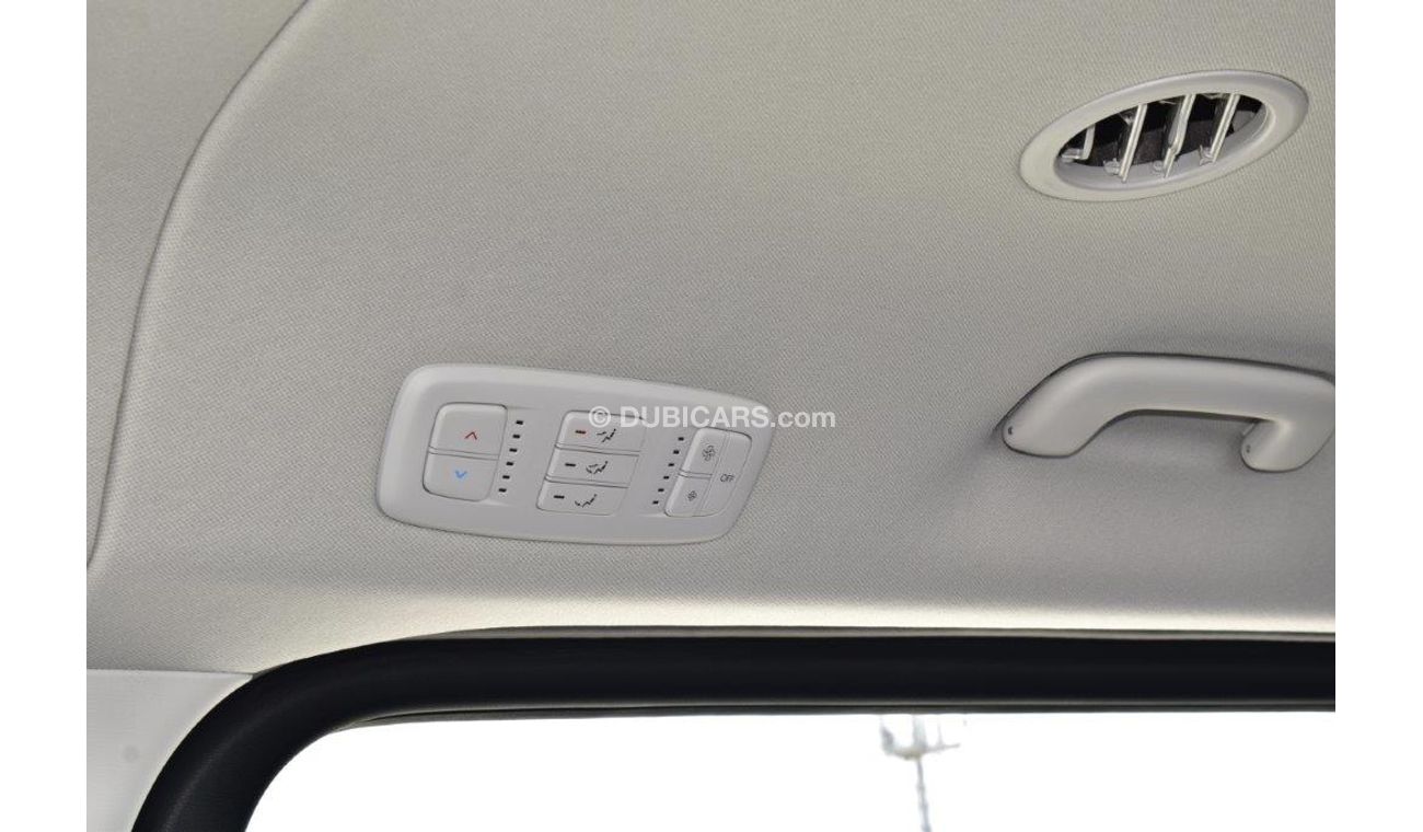 New Hyundai Staria 2.2L CRDI 11 Seat FWD Manual Transmission 2022 for